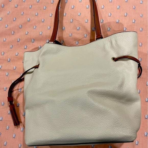 COACH Andy tote - Picture 5 of 14